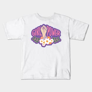 Girl Power Kids T-Shirt